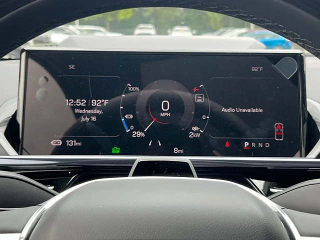 Nuevos GMC SIERRA EV at Matthews in Liberty Buick GMC