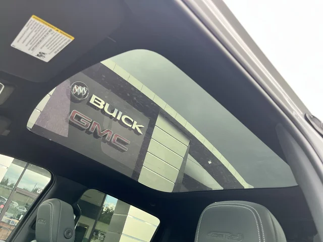 Nuevos GMC SIERRA EV at Matthews in Liberty Buick GMC