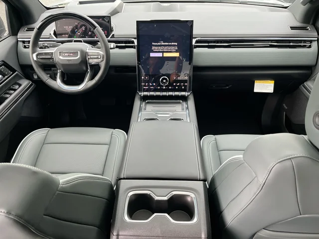 Nuevos GMC SIERRA EV at Matthews in Liberty Buick GMC