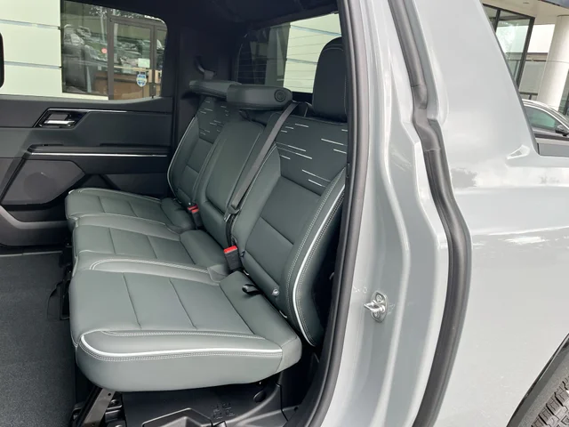 Nuevos GMC SIERRA EV at Matthews in Liberty Buick GMC