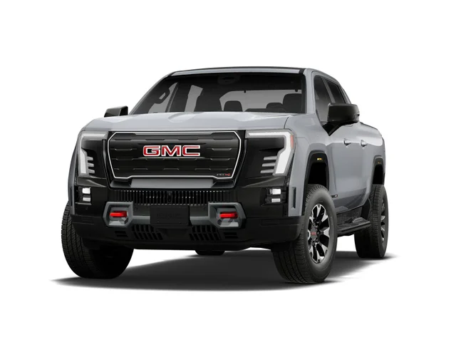 Nuevos GMC SIERRA EV at Matthews in Liberty Buick GMC