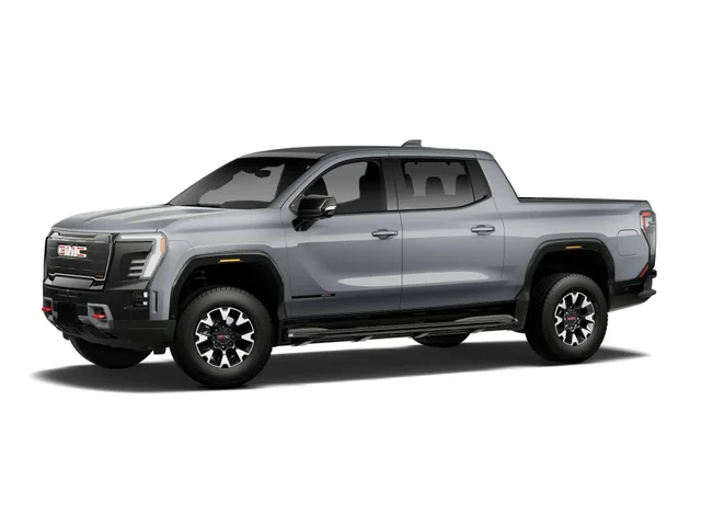 Nuevos GMC SIERRA EV at Matthews in Liberty Buick GMC