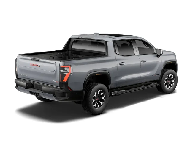 Nuevos GMC SIERRA EV at Matthews in Liberty Buick GMC