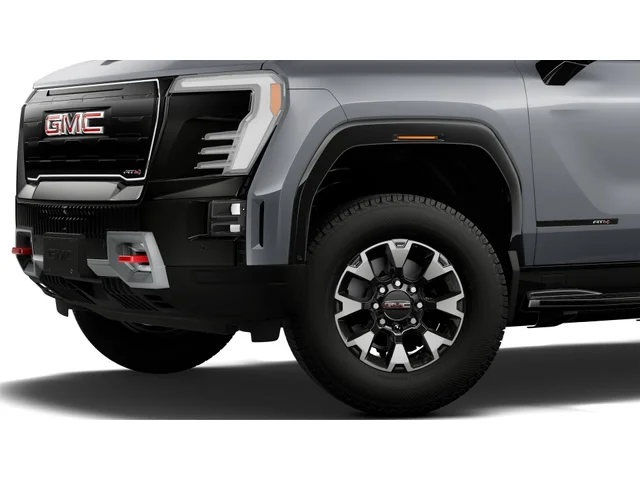 Nuevos GMC SIERRA EV at Matthews in Liberty Buick GMC