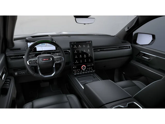 Nuevos GMC SIERRA EV at Matthews in Liberty Buick GMC