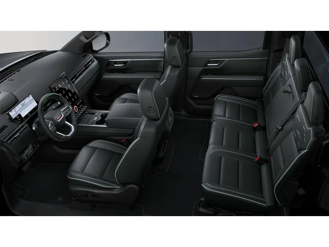 Nuevos GMC SIERRA EV at Matthews in Liberty Buick GMC