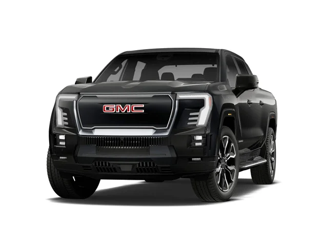 Nuevos GMC SIERRA EV at Matthews in Liberty Buick GMC