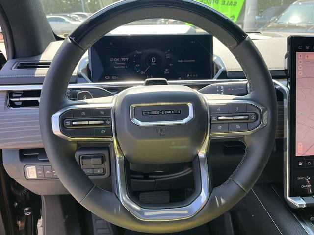 Nuevos GMC SIERRA EV at Matthews in Liberty Buick GMC
