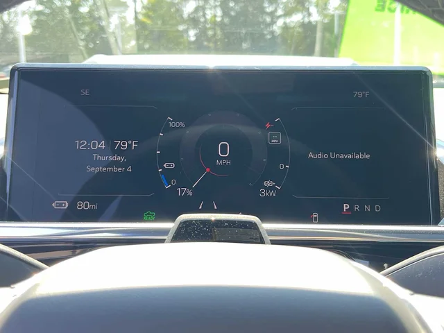 Nuevos GMC SIERRA EV at Matthews in Liberty Buick GMC