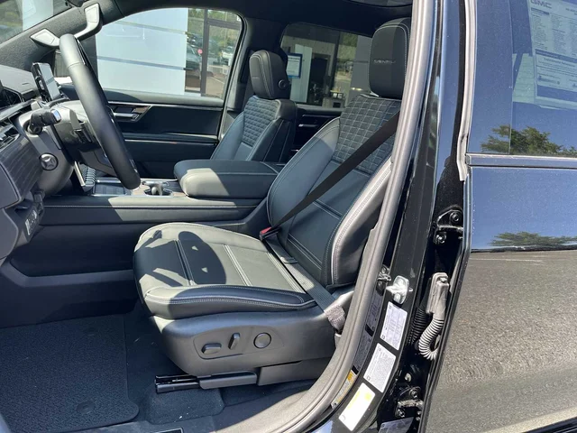 Nuevos GMC SIERRA EV at Matthews in Liberty Buick GMC