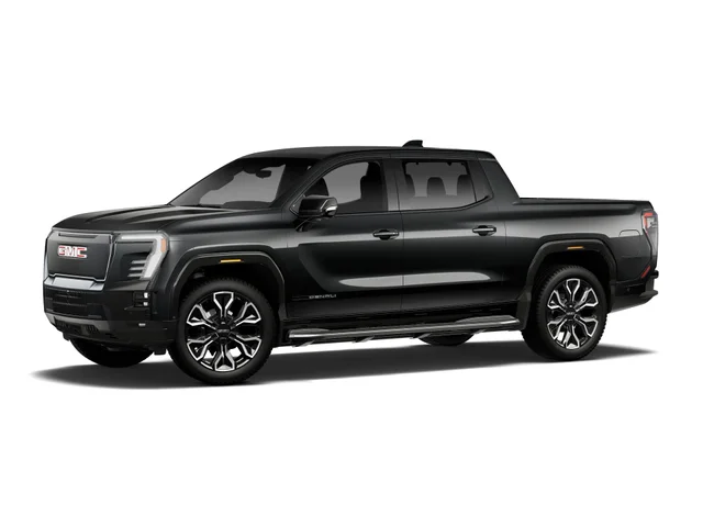 Nuevos GMC SIERRA EV at Matthews in Liberty Buick GMC