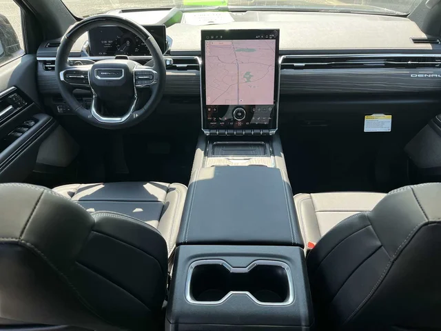 Nuevos GMC SIERRA EV at Matthews in Liberty Buick GMC