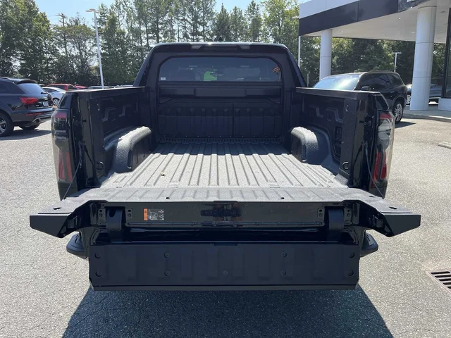 Nuevos GMC SIERRA EV at Matthews in Liberty Buick GMC