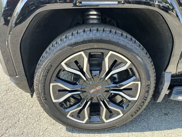 Nuevos GMC SIERRA EV at Matthews in Liberty Buick GMC