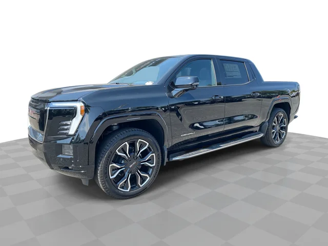 Nuevos GMC SIERRA EV at Matthews in Liberty Buick GMC