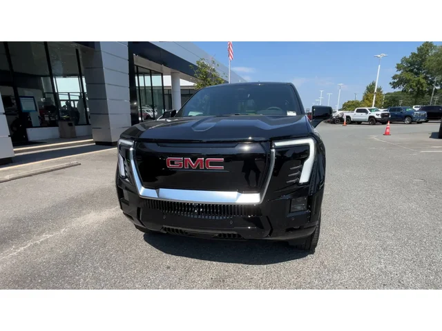 Nuevos GMC SIERRA EV at Matthews in Liberty Buick GMC