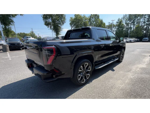 Nuevos GMC SIERRA EV at Matthews in Liberty Buick GMC