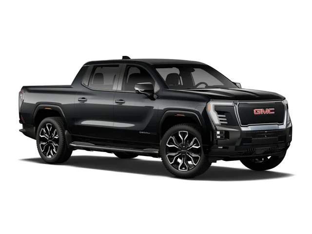 Nuevos GMC SIERRA EV at Matthews in Liberty Buick GMC