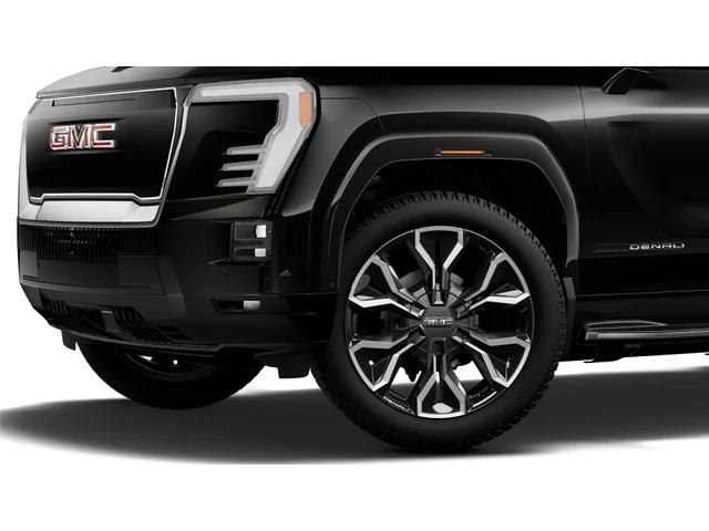 Nuevos GMC SIERRA EV at Matthews in Liberty Buick GMC