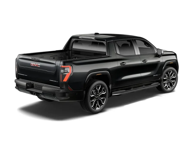 Nuevos GMC SIERRA EV at Matthews in Liberty Buick GMC