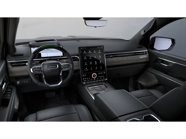 Nuevos GMC SIERRA EV at Matthews in Liberty Buick GMC