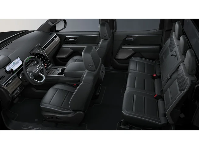 Nuevos GMC SIERRA EV at Matthews in Liberty Buick GMC