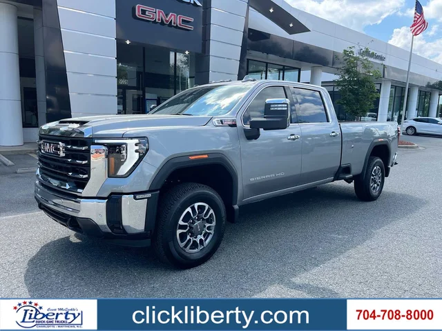 Nuevos GMC SIERRA 2500 HD at Matthews in Liberty Buick GMC