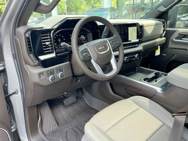 Nuevos GMC SIERRA 2500 HD at Matthews in Liberty Buick GMC