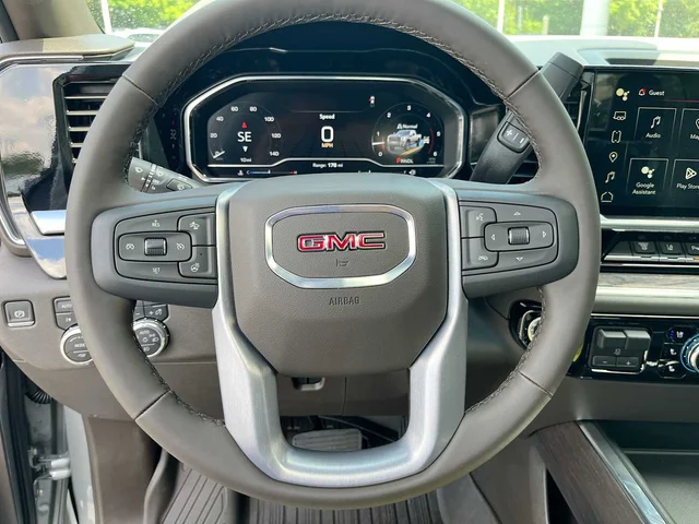 Nuevos GMC SIERRA 2500 HD at Matthews in Liberty Buick GMC