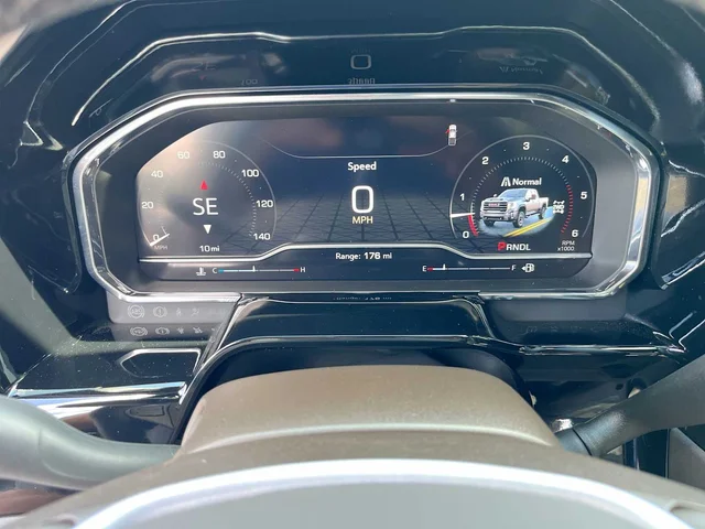 Nuevos GMC SIERRA 2500 HD at Matthews in Liberty Buick GMC