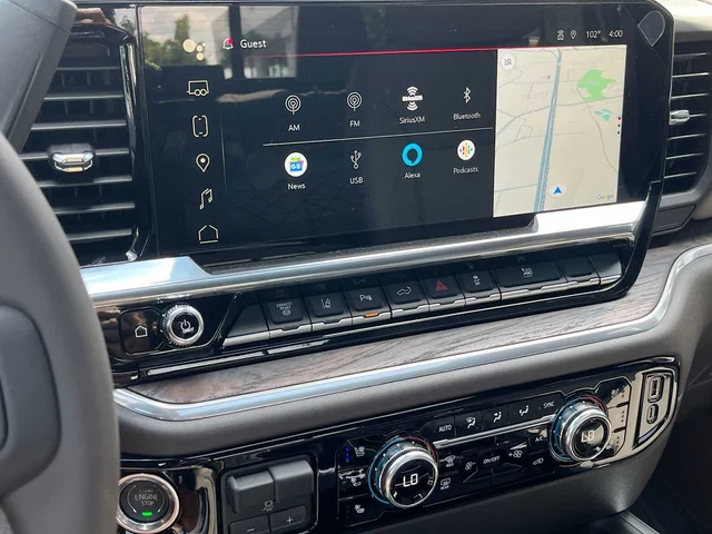 Nuevos GMC SIERRA 2500 HD at Matthews in Liberty Buick GMC