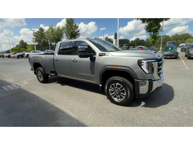 Nuevos GMC SIERRA 2500 HD at Matthews in Liberty Buick GMC