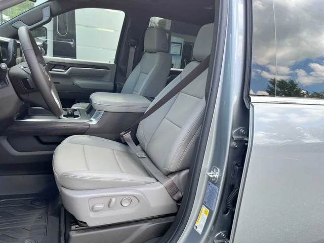 Nuevos GMC SIERRA 2500 HD at Matthews in Liberty Buick GMC