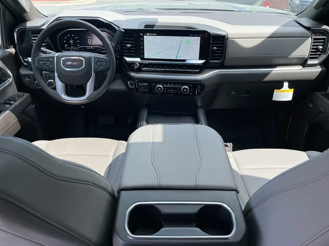 Nuevos GMC SIERRA 2500 HD at Matthews in Liberty Buick GMC