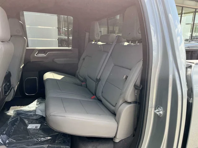 Nuevos GMC SIERRA 2500 HD at Matthews in Liberty Buick GMC