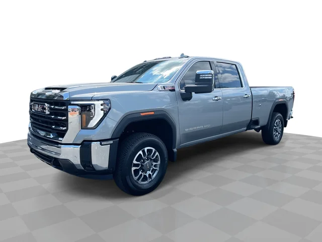 Nuevos GMC SIERRA 2500 HD at Matthews in Liberty Buick GMC
