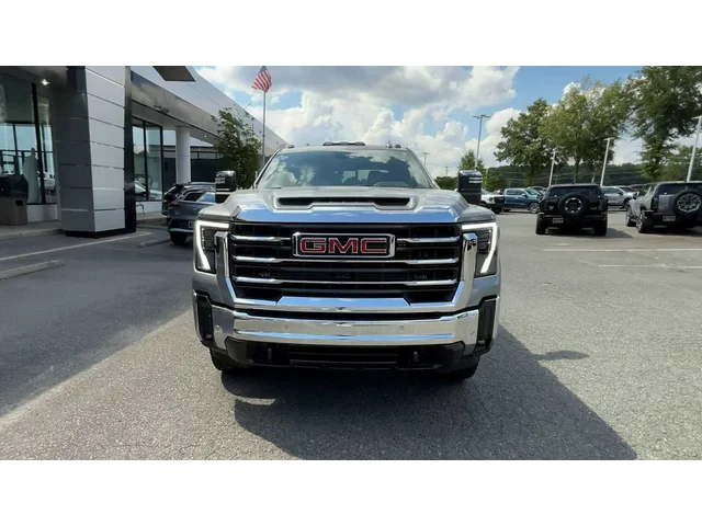 Nuevos GMC SIERRA 2500 HD at Matthews in Liberty Buick GMC