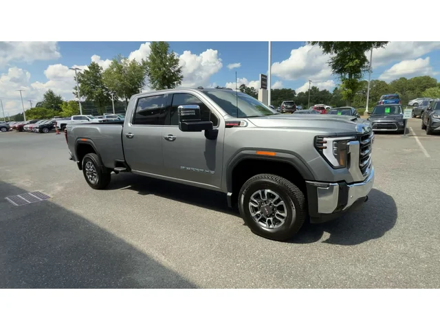 Nuevos GMC SIERRA 2500 HD at Matthews in Liberty Buick GMC