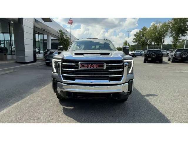 Nuevos GMC SIERRA 2500 HD at Matthews in Liberty Buick GMC