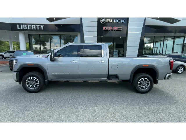 Nuevos GMC SIERRA 2500 HD at Matthews in Liberty Buick GMC