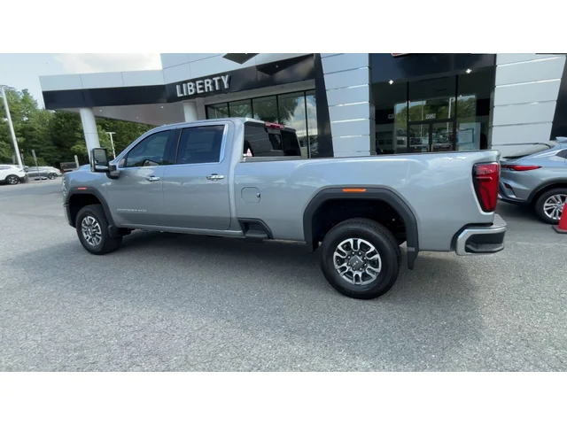 Nuevos GMC SIERRA 2500 HD at Matthews in Liberty Buick GMC