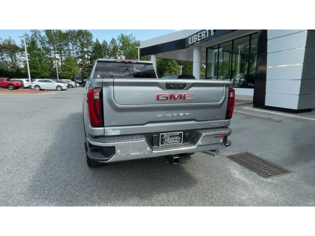 Nuevos GMC SIERRA 2500 HD at Matthews in Liberty Buick GMC
