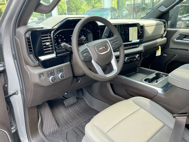 Nuevos GMC SIERRA 2500 HD at Matthews in Liberty Buick GMC