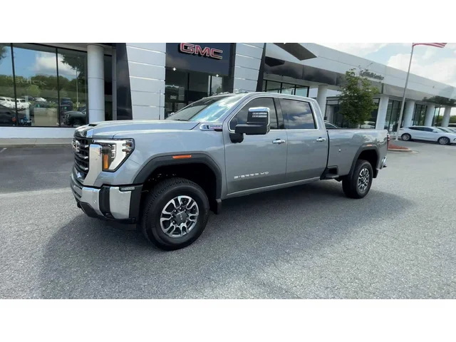 Nuevos GMC SIERRA 2500 HD at Matthews in Liberty Buick GMC