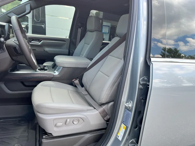 Nuevos GMC SIERRA 2500 HD at Matthews in Liberty Buick GMC
