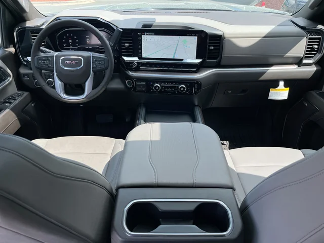 Nuevos GMC SIERRA 2500 HD at Matthews in Liberty Buick GMC