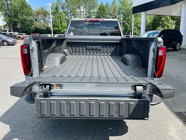 Nuevos GMC SIERRA 2500 HD at Matthews in Liberty Buick GMC