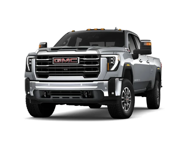 Nuevos GMC SIERRA 2500 HD at Matthews in Liberty Buick GMC