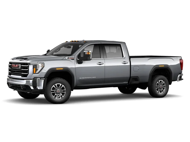 Nuevos GMC SIERRA 2500 HD at Matthews in Liberty Buick GMC