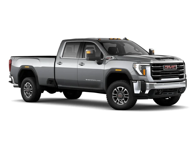Nuevos GMC SIERRA 2500 HD at Matthews in Liberty Buick GMC